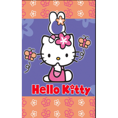 Hello Kitty Photo Prop